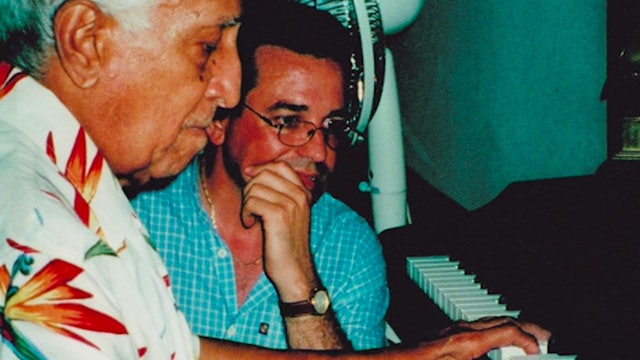 Radio Interviews: Rubén González