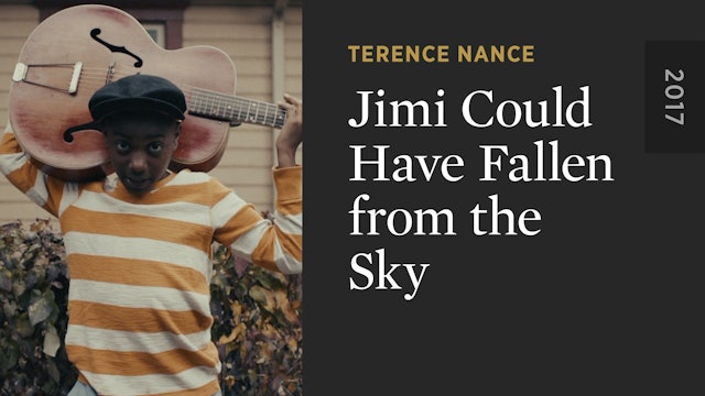 Jimi Could Have Fallen from the Sky