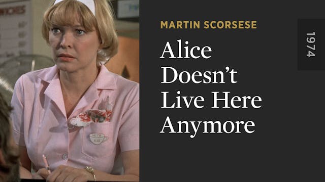 Alice Doesn’t Live Here Anymore