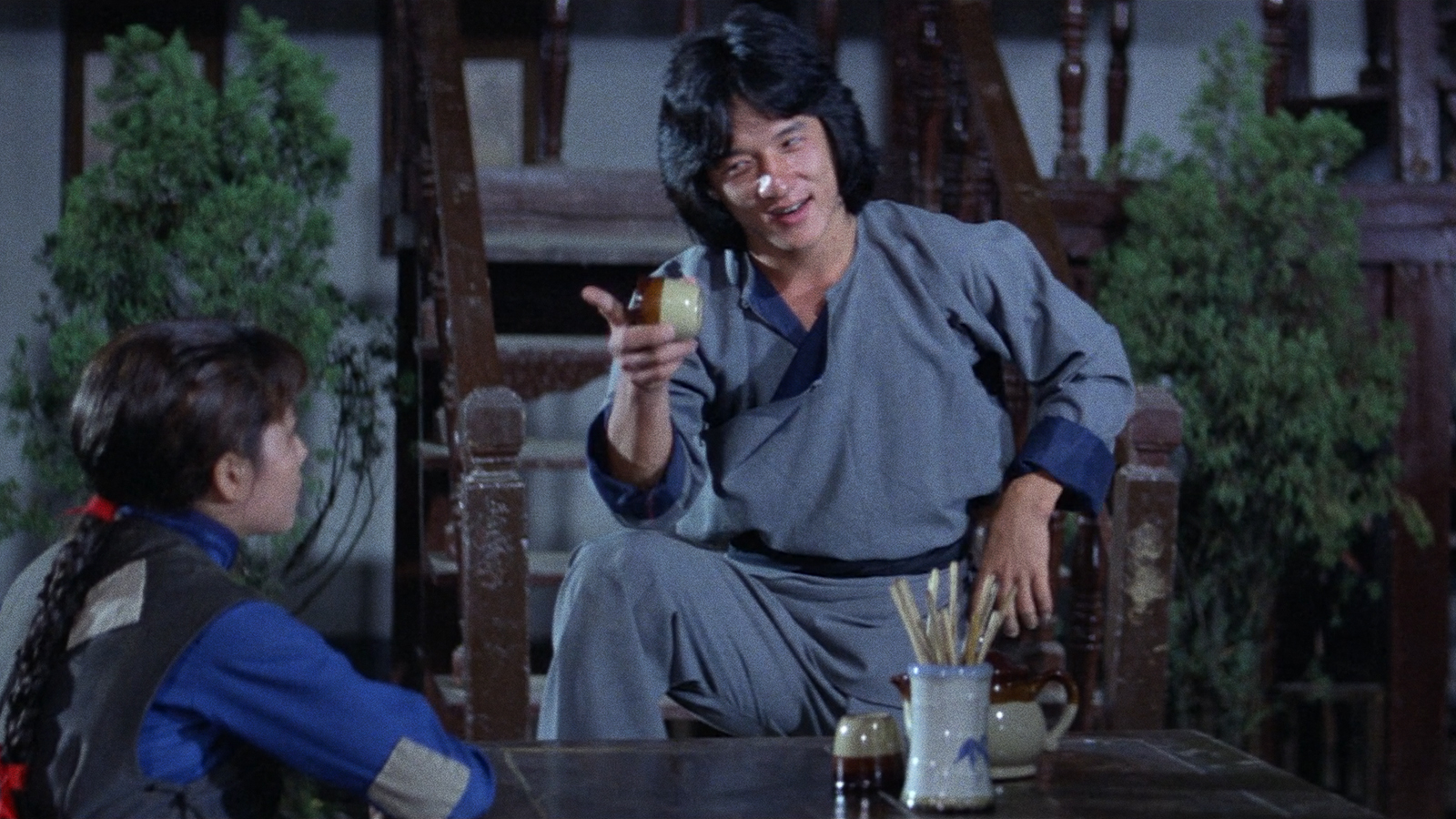 FEARLESS HYENA 2 Original English-Dub