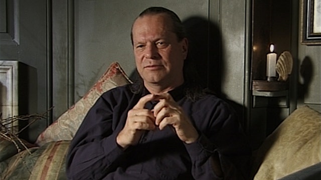 Terry Gilliam on 8½