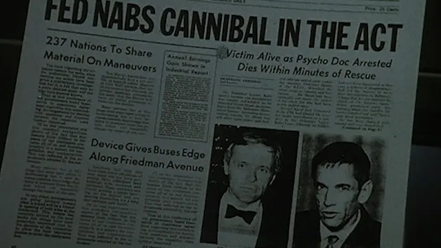 THE SILENCE OF THE LAMBS Deleted Scenes