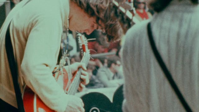 MONTEREY POP Outtakes: Steve Miller B...