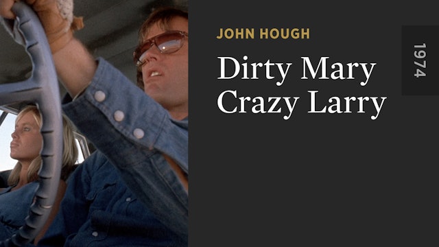 Dirty Mary Crazy Larry