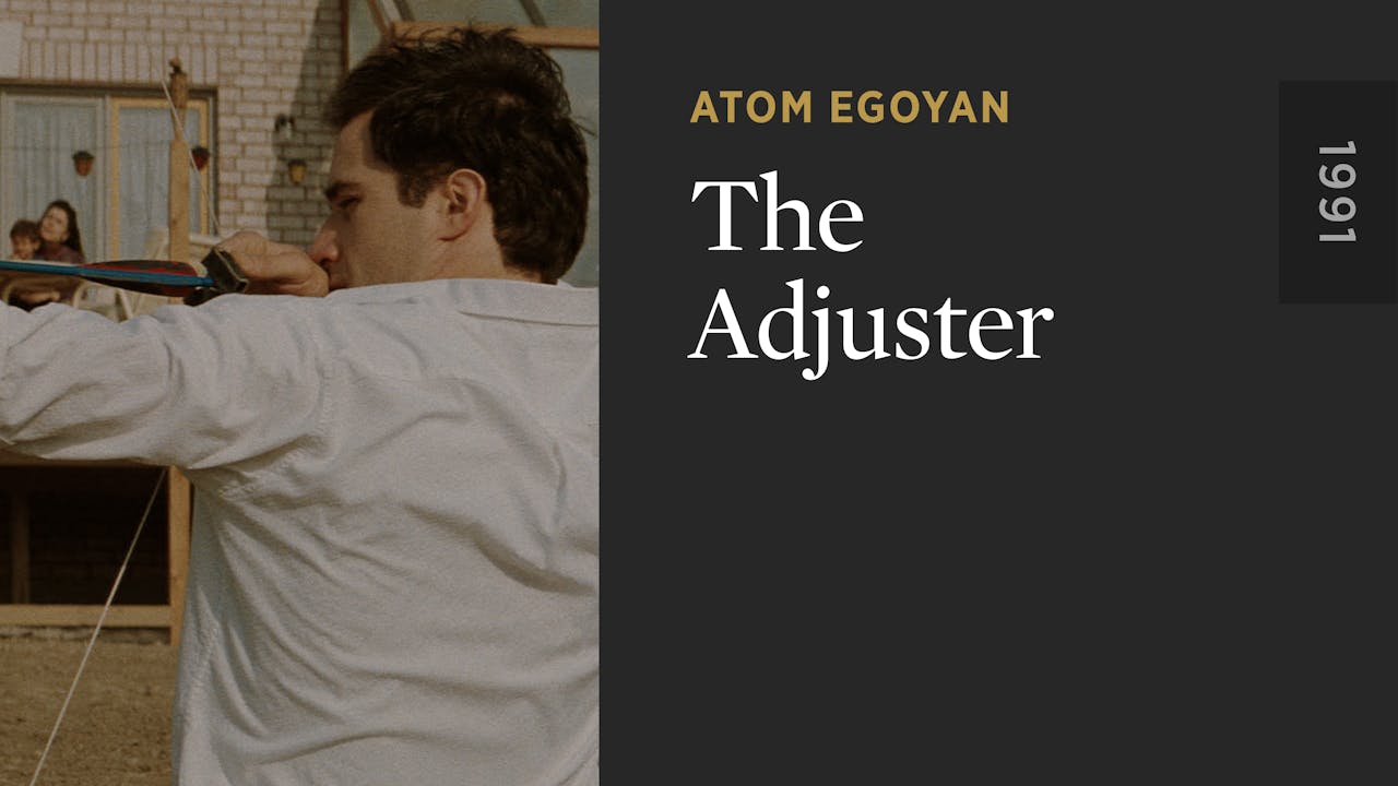 The Adjuster (1991) Comedy, Drama