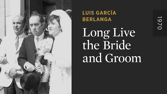 Long Live the Bride and Groom