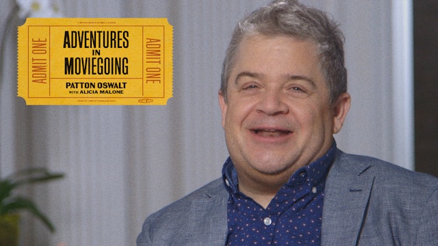 Patton Oswalt on THE LIFE AND DEATH OF COLONEL BLIMP