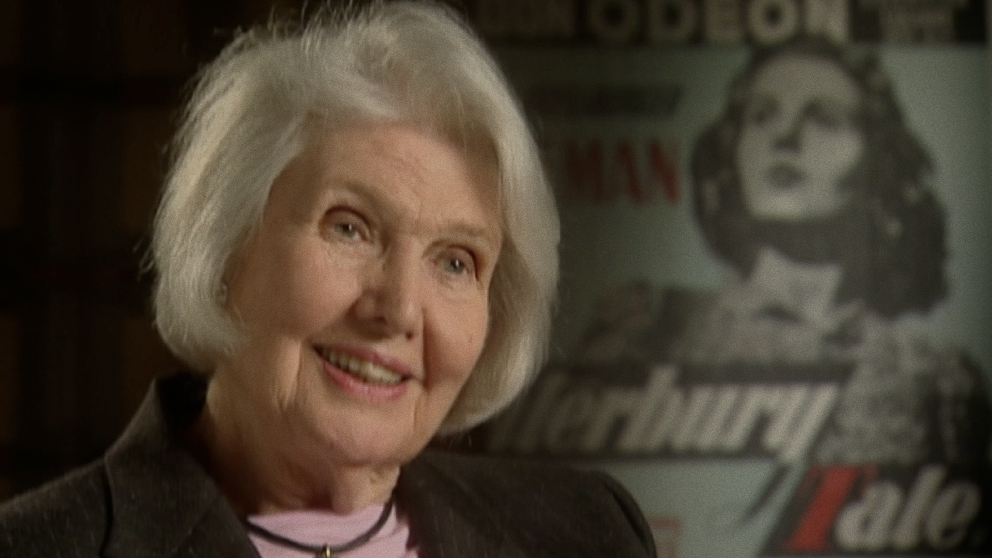 Sheila Sim on A CANTERBURY TALE