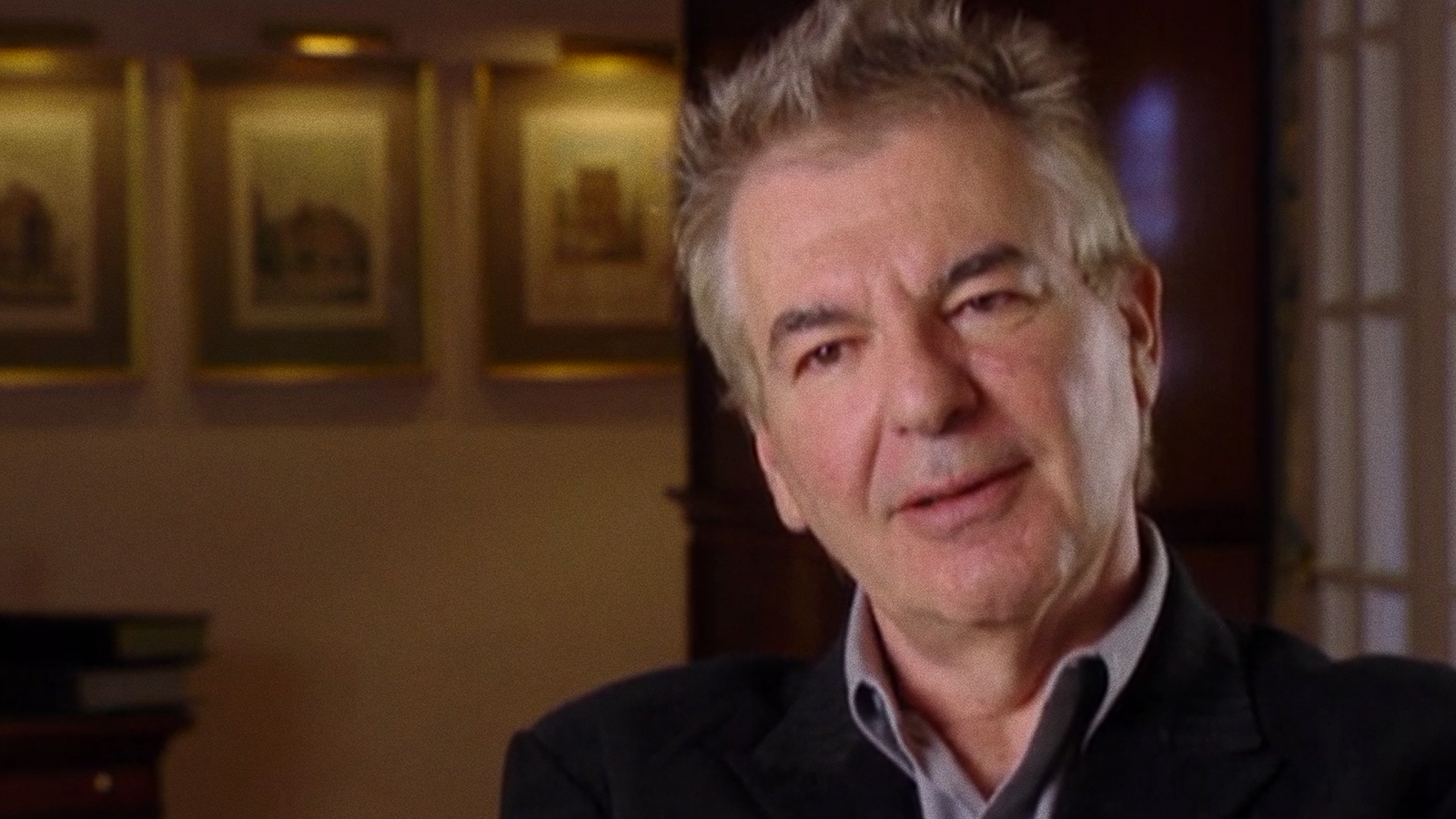 Jean-Pierre Gorin on MASCULIN FÉMININ