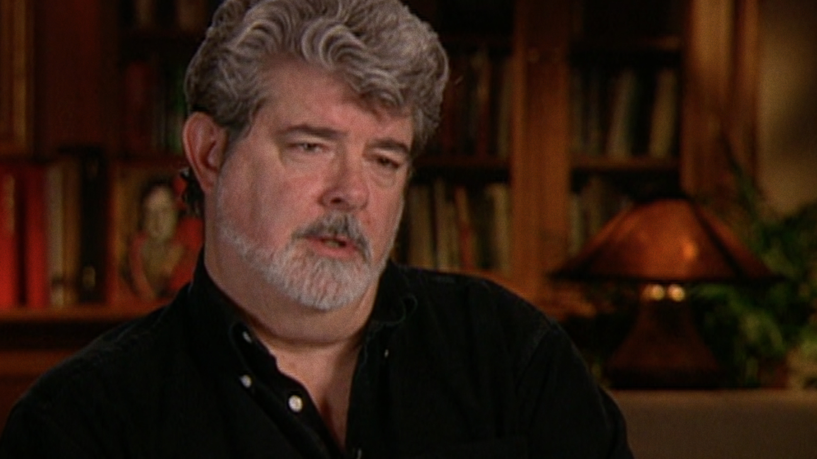 George Lucas on Akira Kurosawa