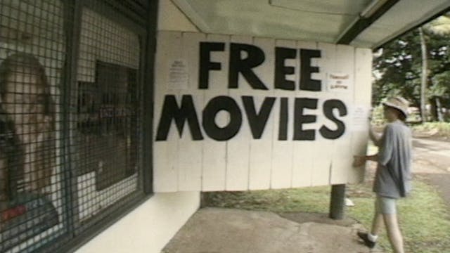 Split Screen: The Fiji Stooges