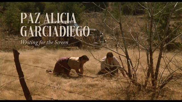 Paz Alicia Garciadiego