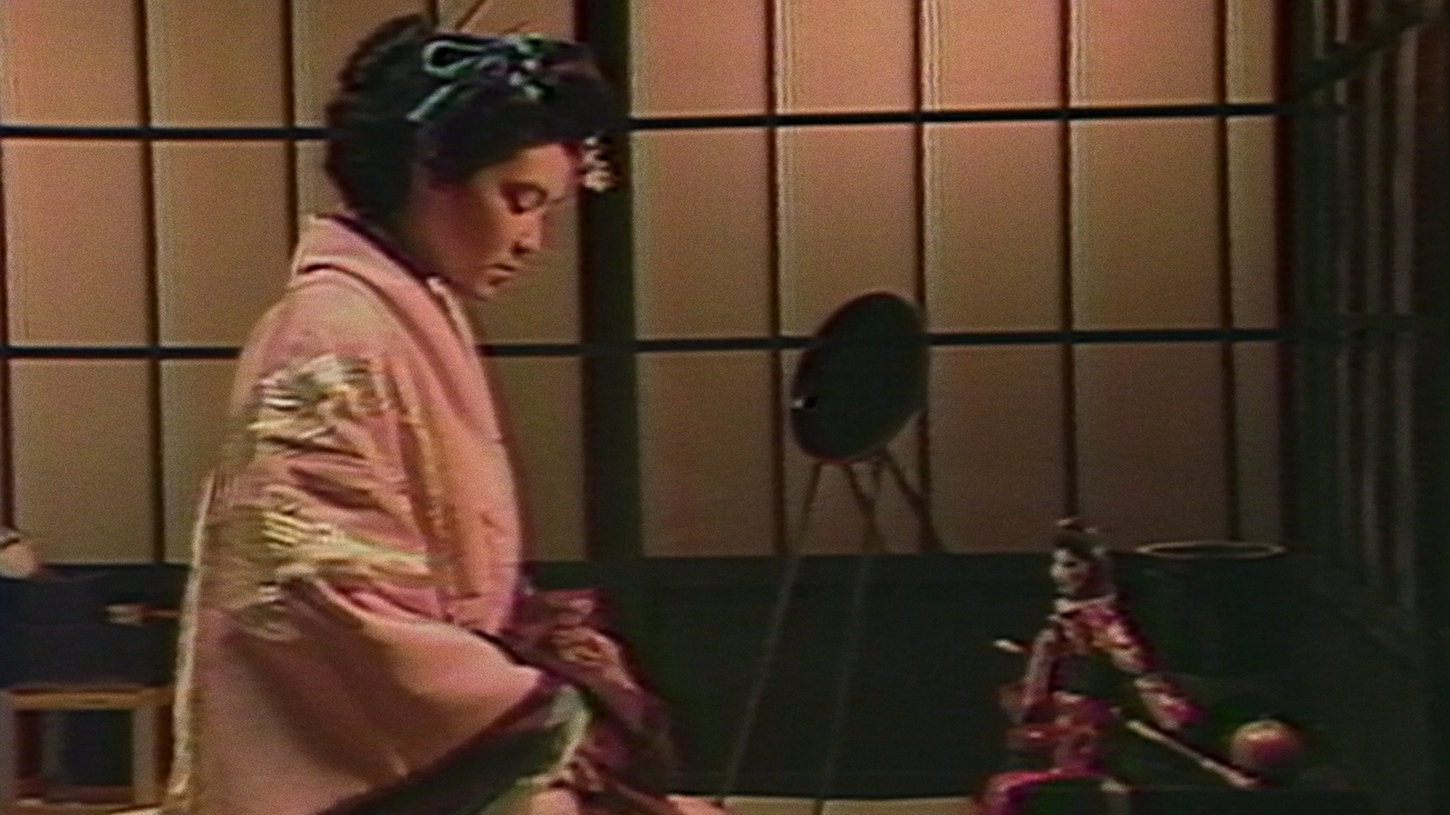 Bootleg Video: “Samurai Dreams” Commentary 1