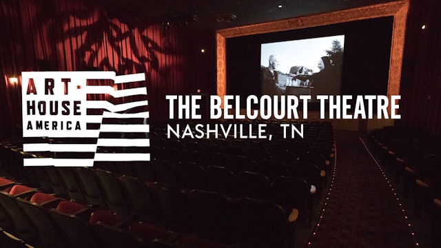 The Belcourt Theatre
