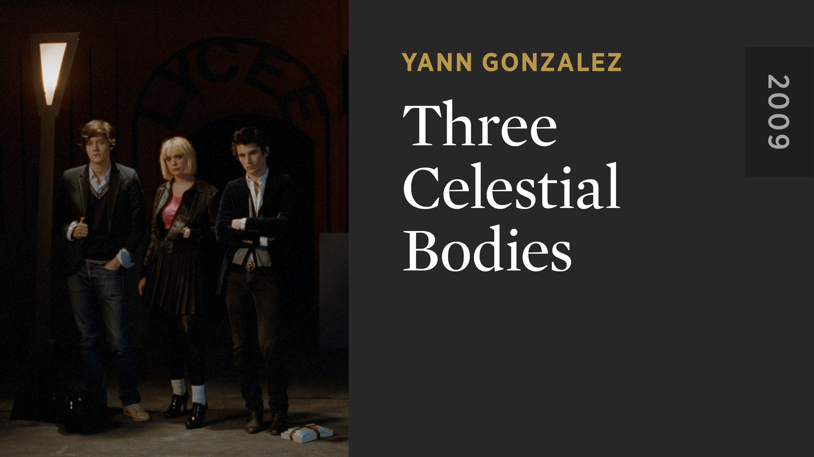 Three Celestial Bodies