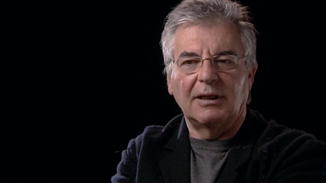 Jean-Pierre Gorin on Jean-Luc Godard, 2004