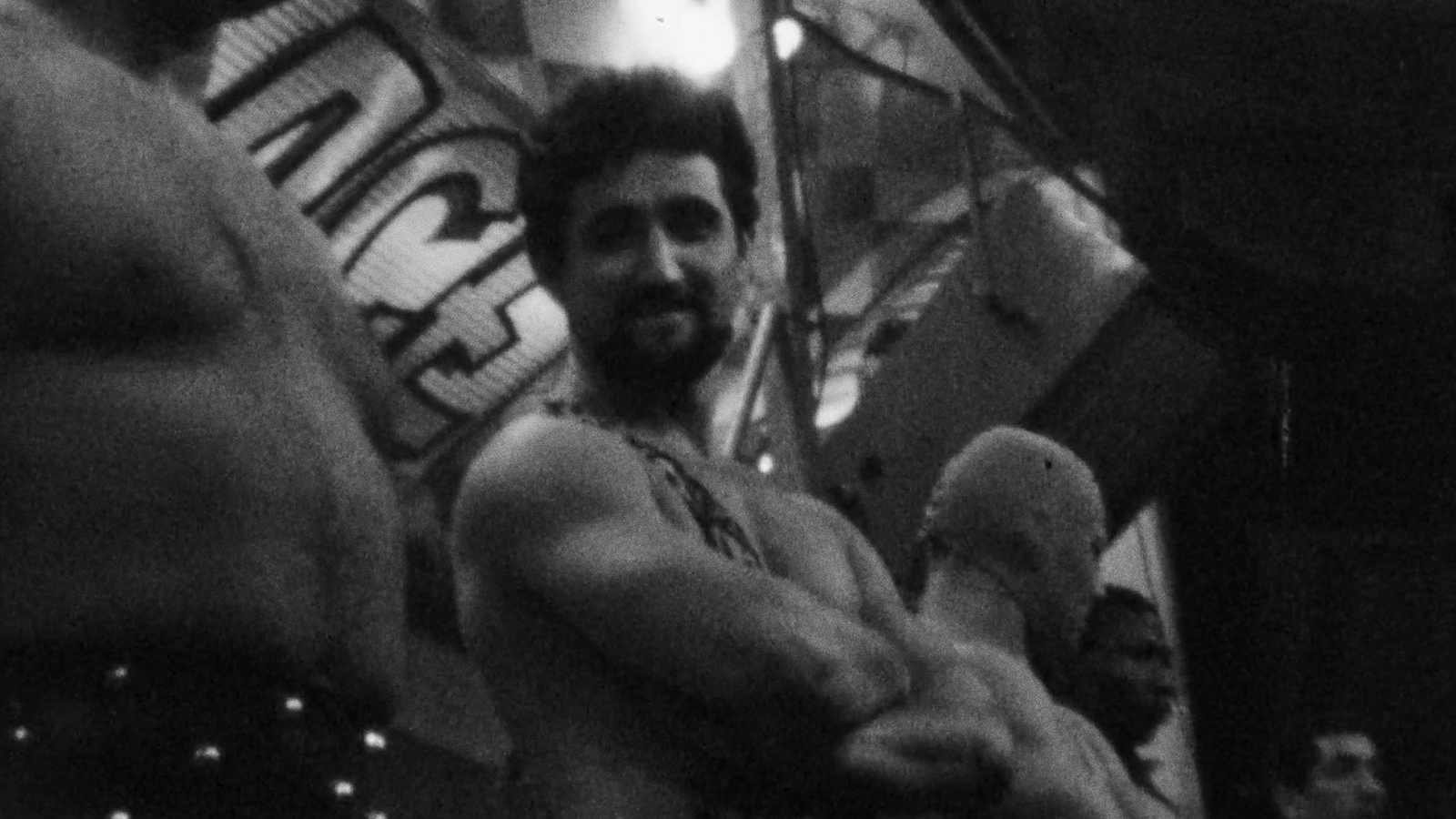 The Film-School Tests / Brussels, Film 1