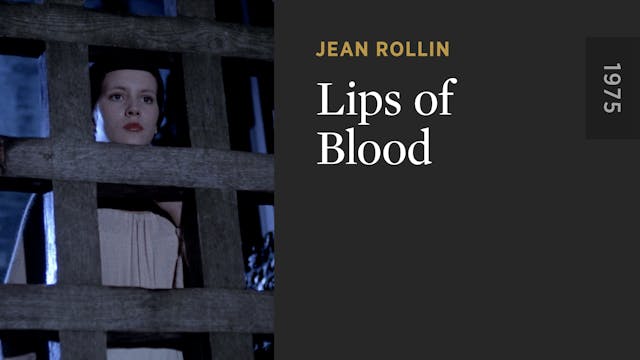 Lips of Blood