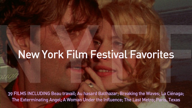 New York Film Festival Favorites