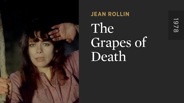 The Grapes of Death