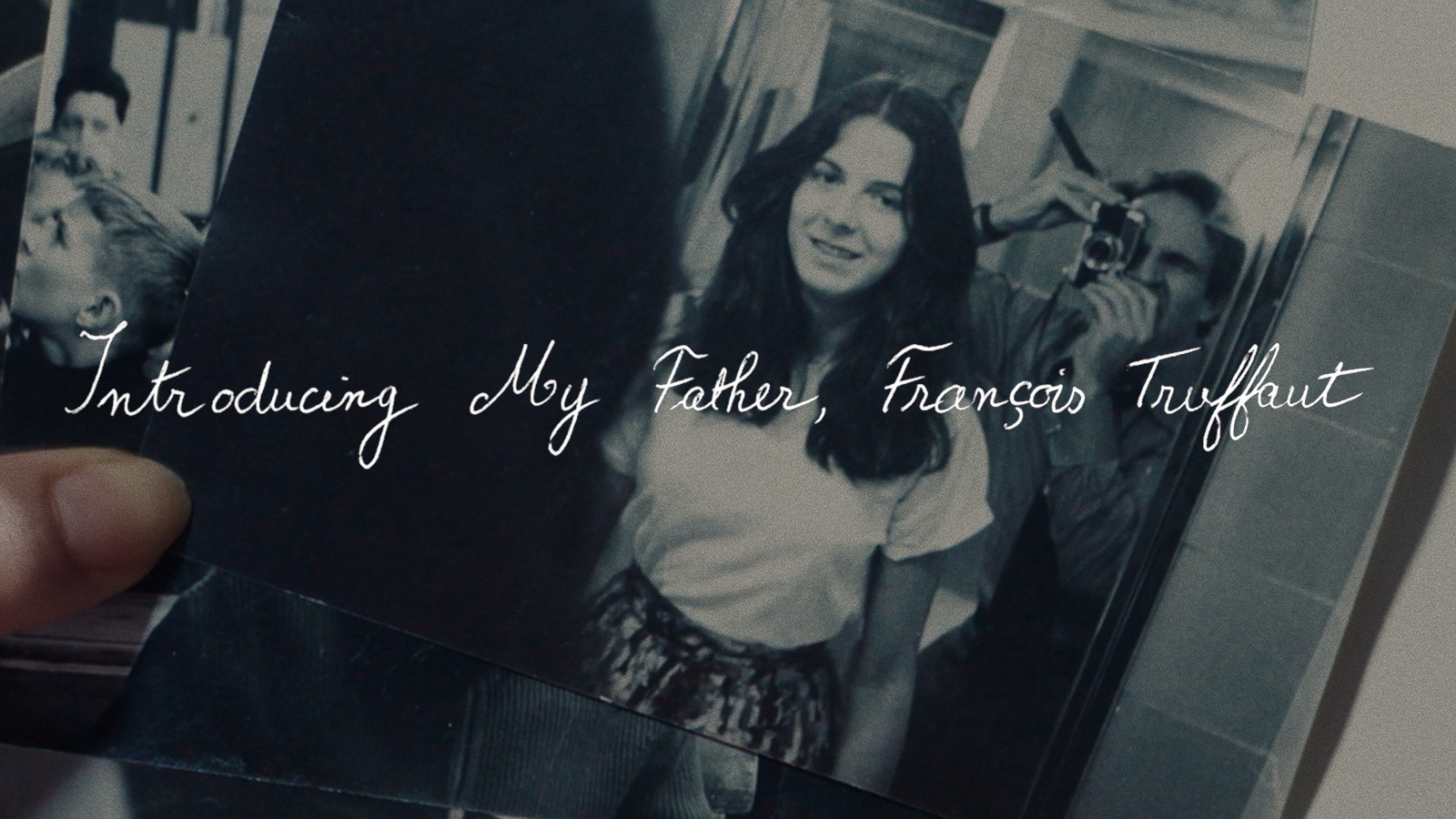 Introducing My Father, François Truffaut