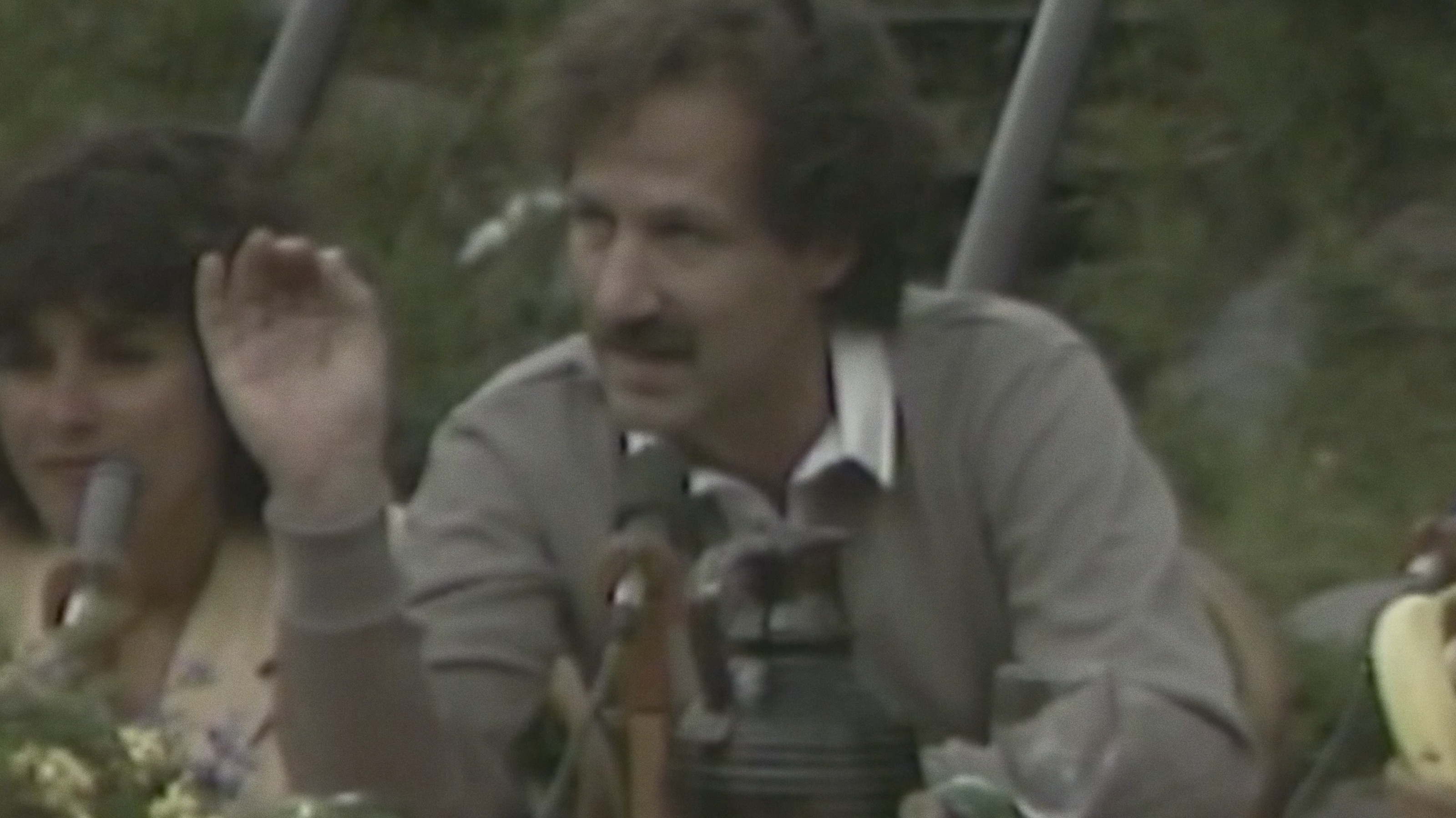 Werner Herzog on GATES OF HEAVEN