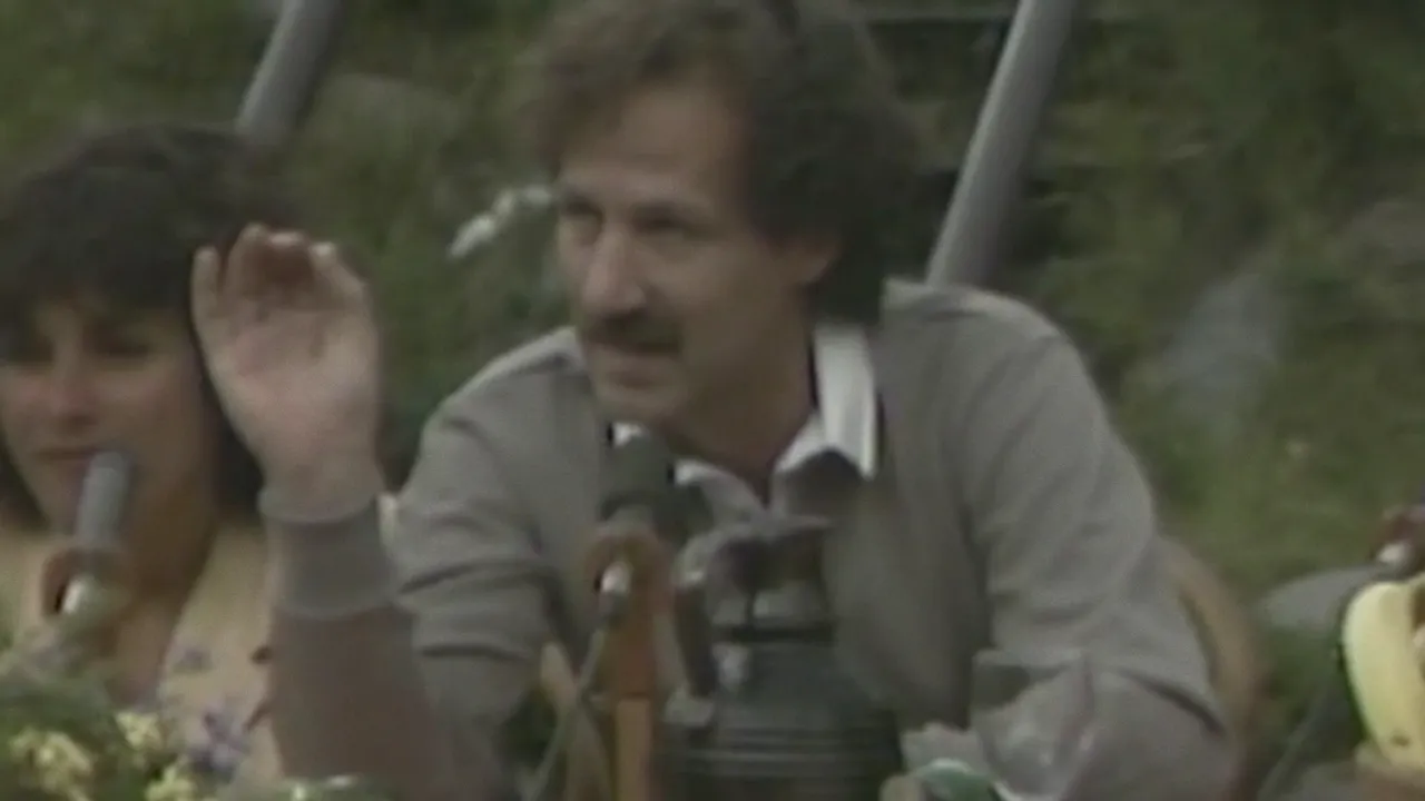 Werner Herzog on GATES OF HEAVEN The Criterion Channel