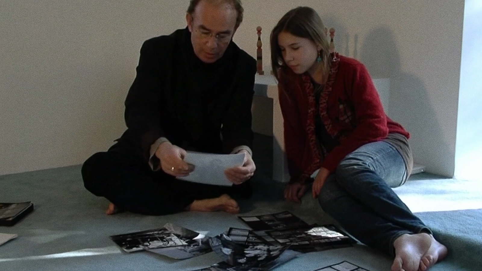 My Father Was a Red Balloon