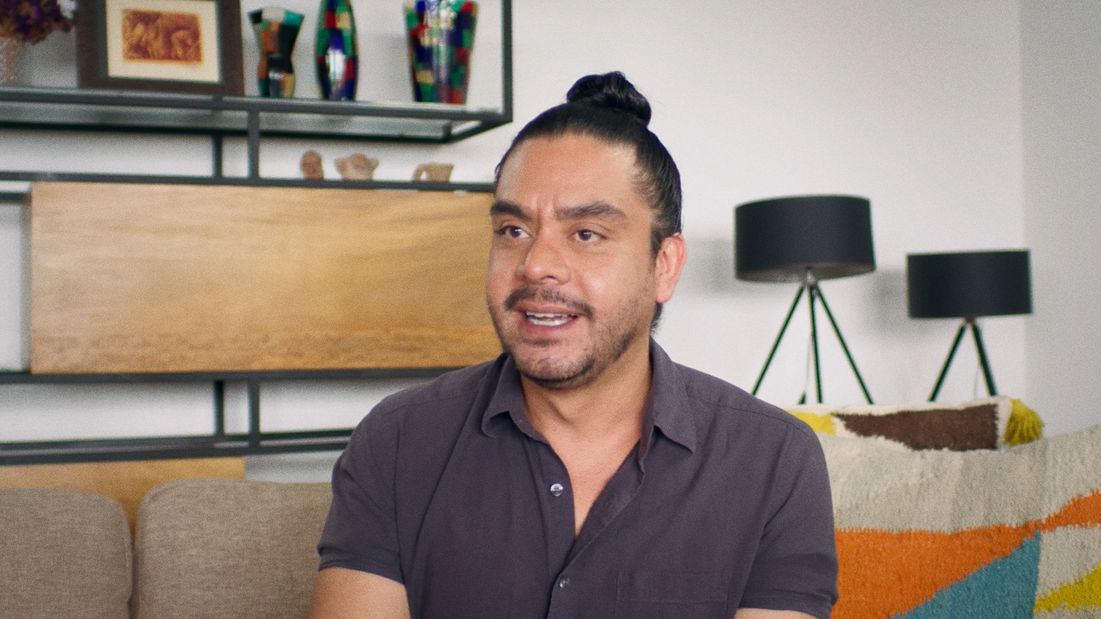 Jayro Bustamante on LA LLORONA