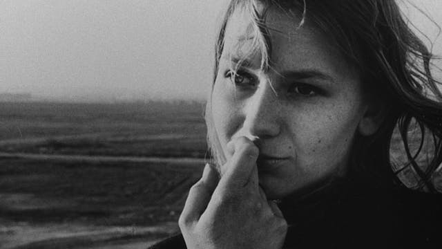 LA JETÉE Alternate French Audio