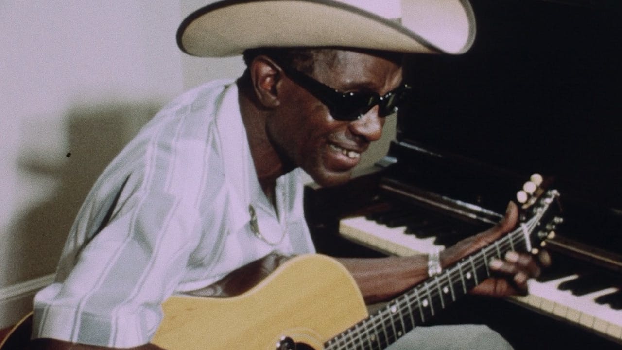 "Lightnin’ Les" The Blues Accordin’ to Lightnin’ Hopkins The