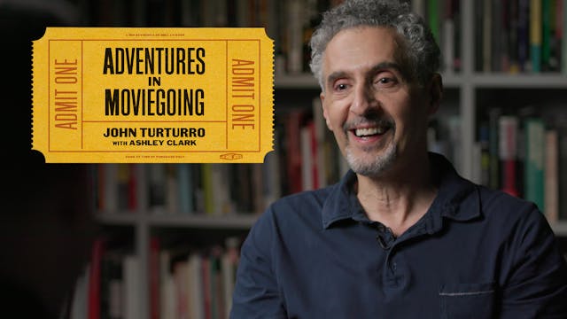 John Turturro's Adventures in Moviego...