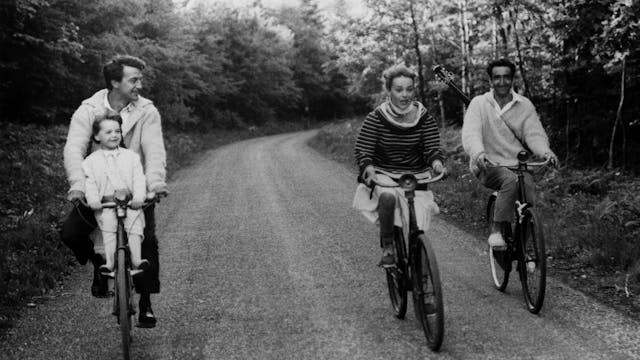 JULES AND JIM Commentary 2