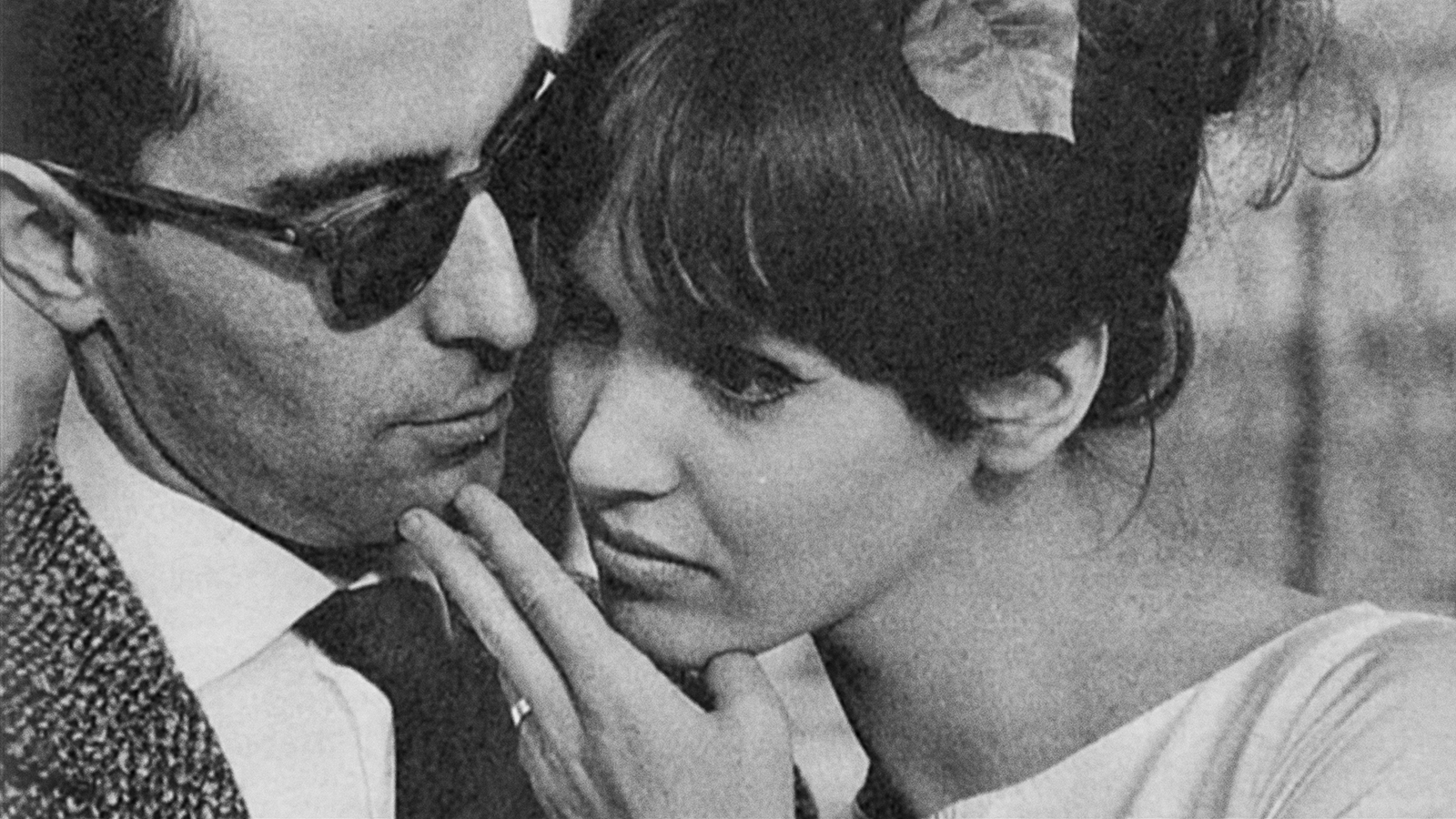Godard, l’amour, la poésie