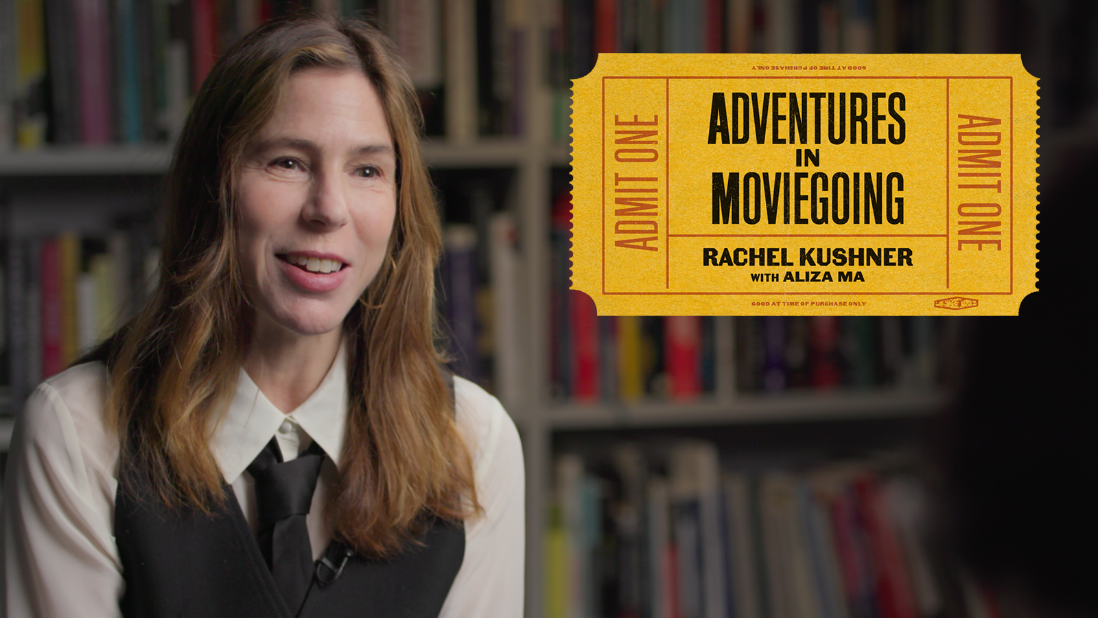 Rachel Kushner on SANS SOLEIL