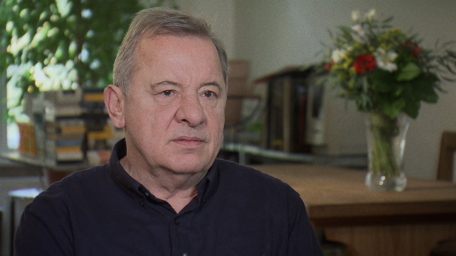 Harry Baer on FOX AND HIS FRIENDS