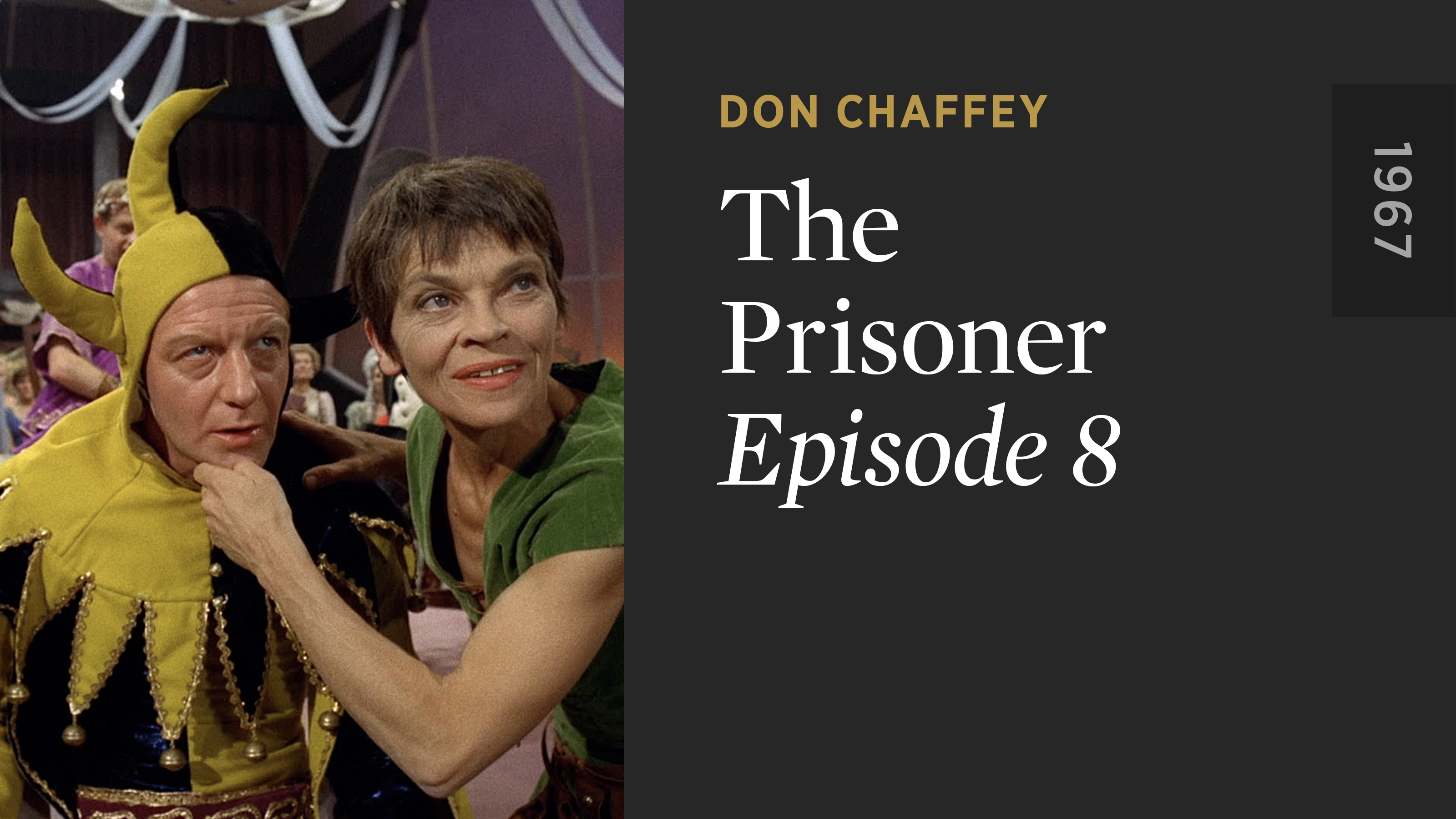 THE PRISONER: Episode 8