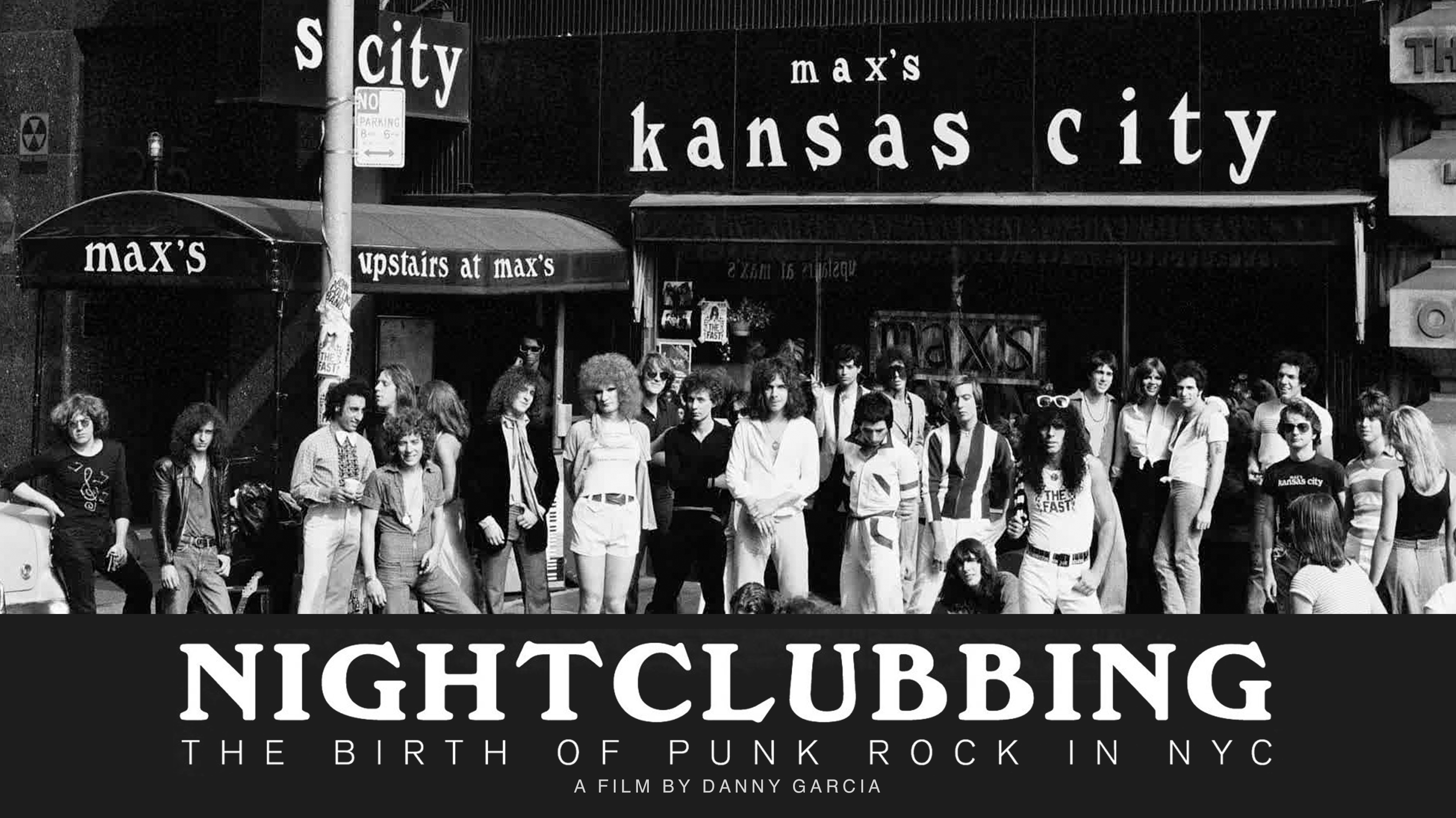 Nightclubbing: The Birth of Punk Rock in NYC