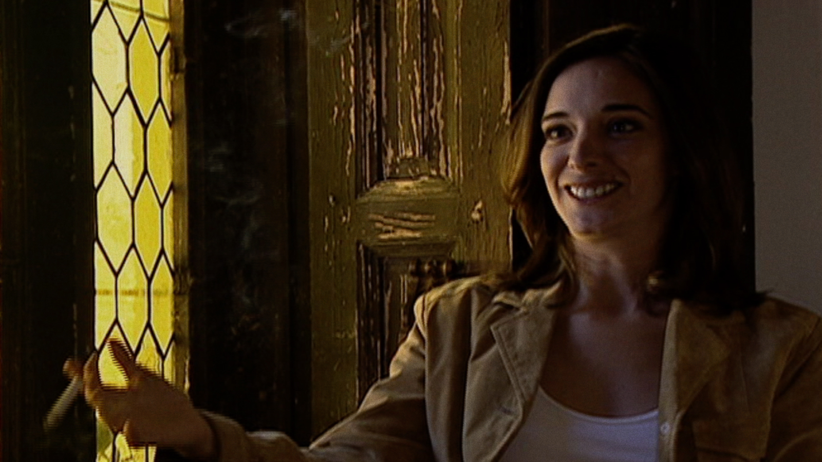 The Footprints of a Spirit