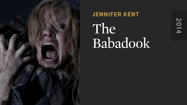 The Babadook