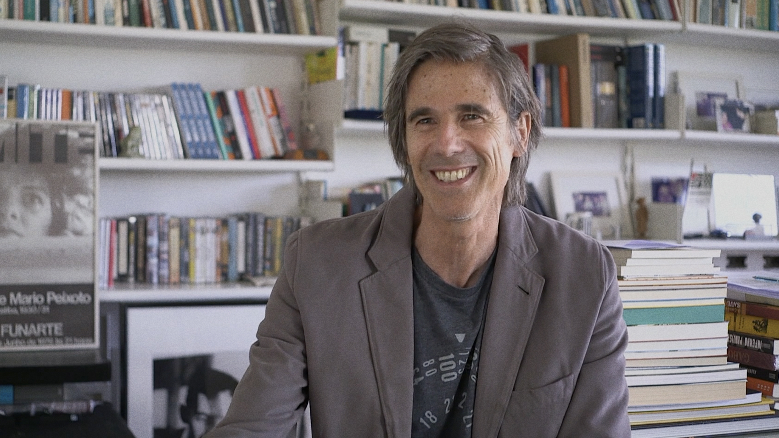 Walter Salles on LIMITE