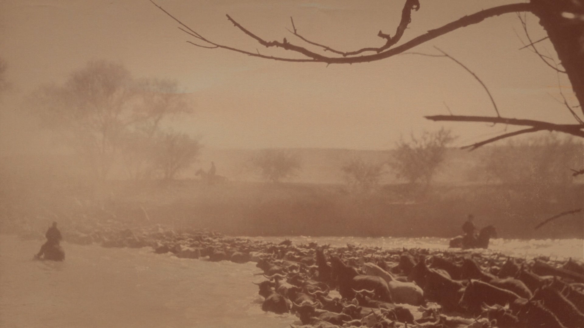 RED RIVER on Lux Radio Theatre