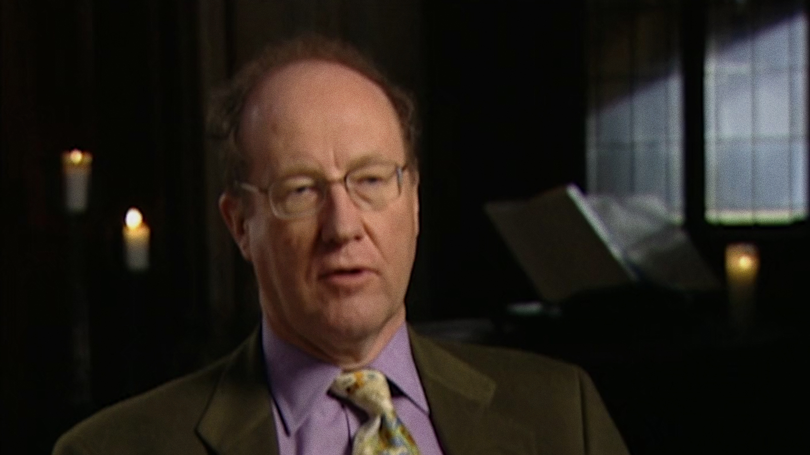 WINTER LIGHT: Exploring the Film