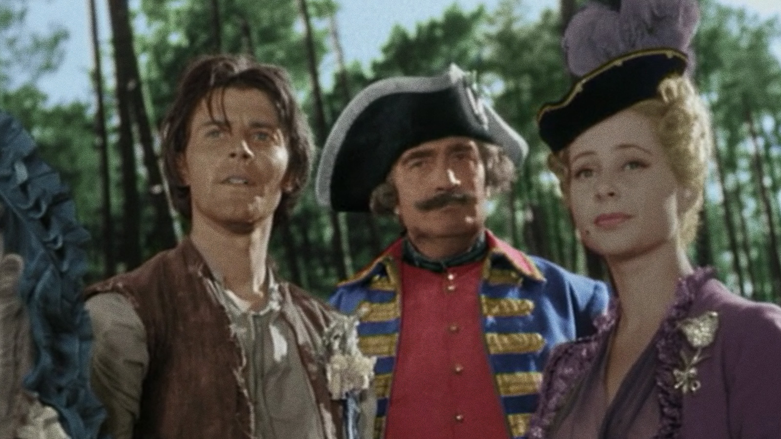 Clip from Colorized FANFAN LA TULIPE