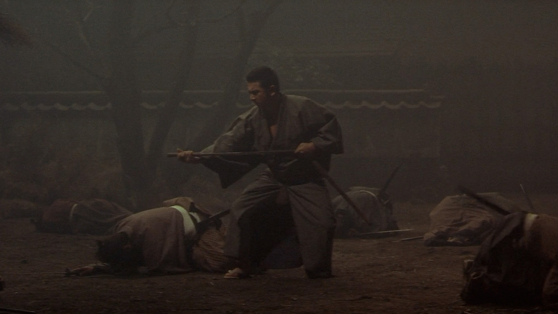 NEW TALE OF ZATOICHI: Trailer