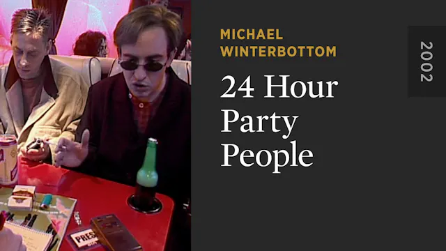 24 Hour Party People