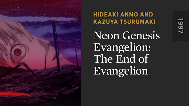Neon Genesis Evangelion: The End of E...