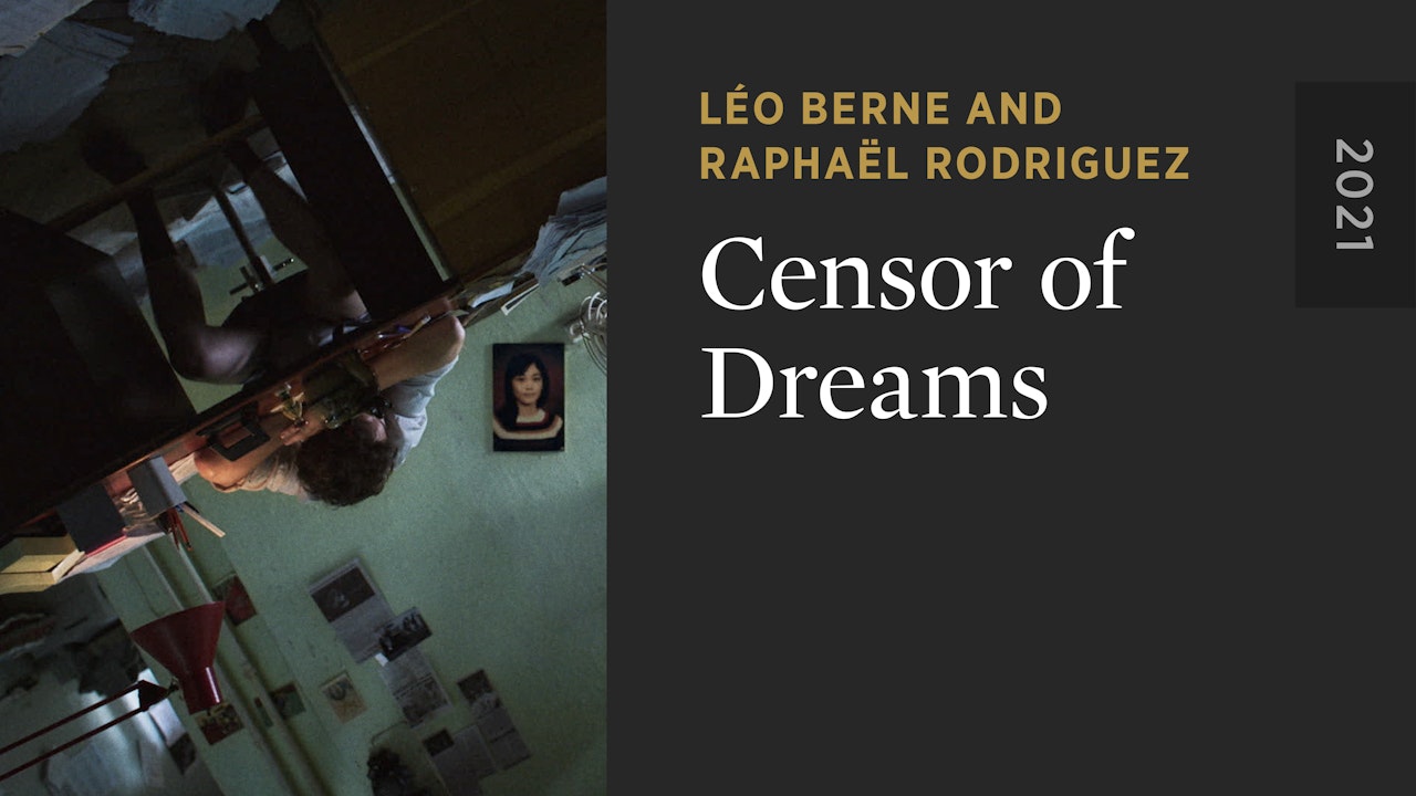 Censor of Dreams