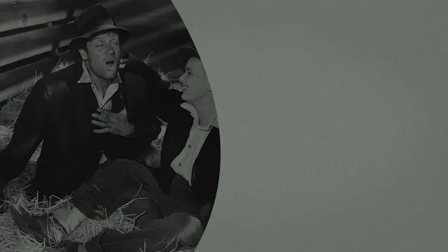 Preston Sturges Sings “For My Love”