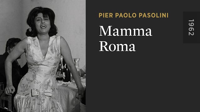 Mamma Roma